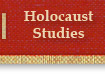 Holocaust Studies